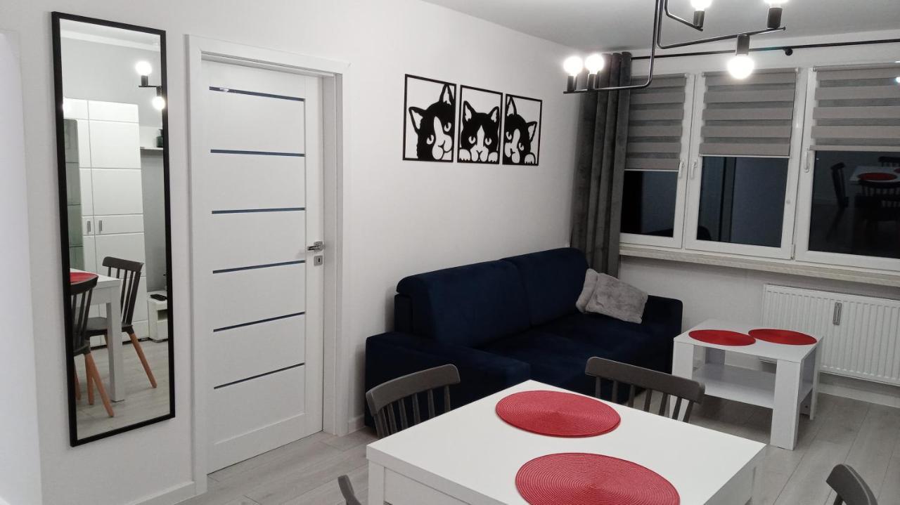 Apartament Jakubek Polkowice Dış mekan fotoğraf
