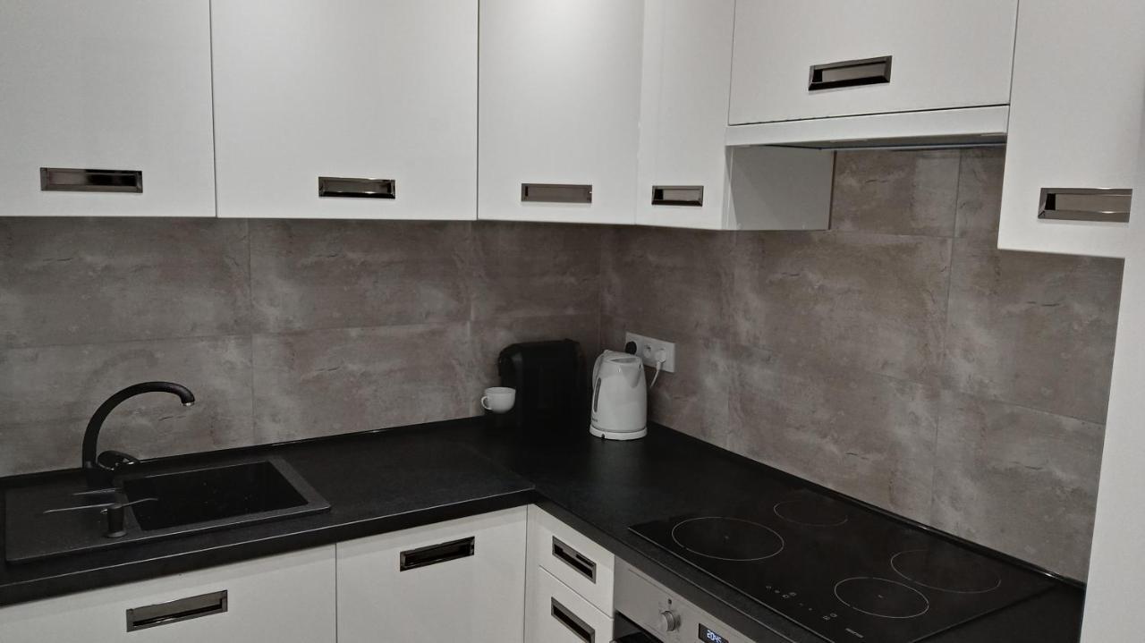 Apartament Jakubek Polkowice Dış mekan fotoğraf