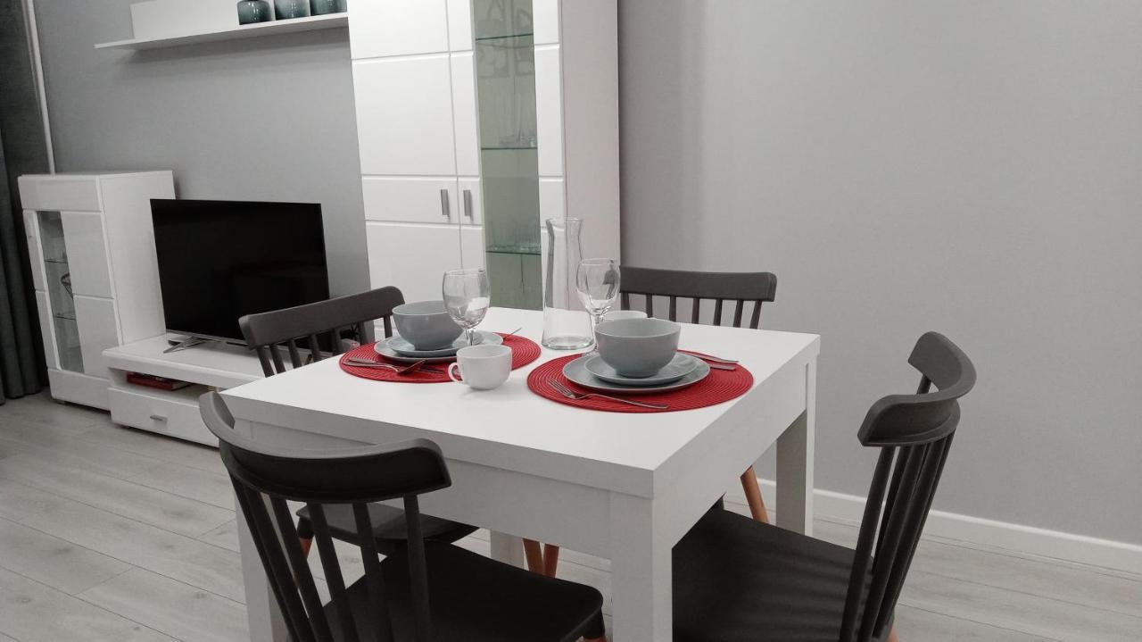 Apartament Jakubek Polkowice Dış mekan fotoğraf