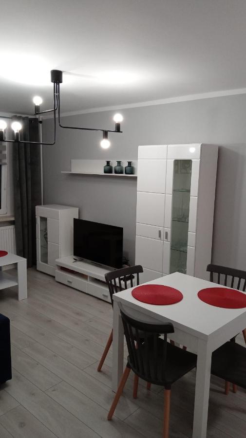 Apartament Jakubek Polkowice Dış mekan fotoğraf