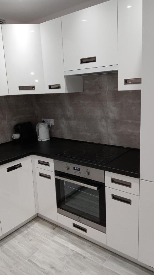 Apartament Jakubek Polkowice Dış mekan fotoğraf
