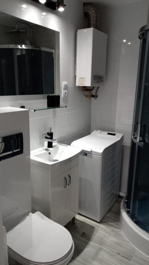 Apartament Jakubek Polkowice Dış mekan fotoğraf