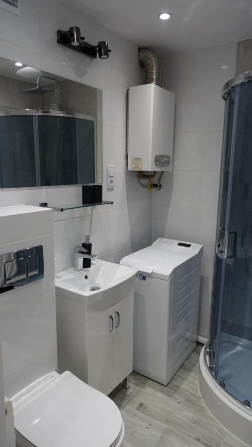 Apartament Jakubek Polkowice Dış mekan fotoğraf