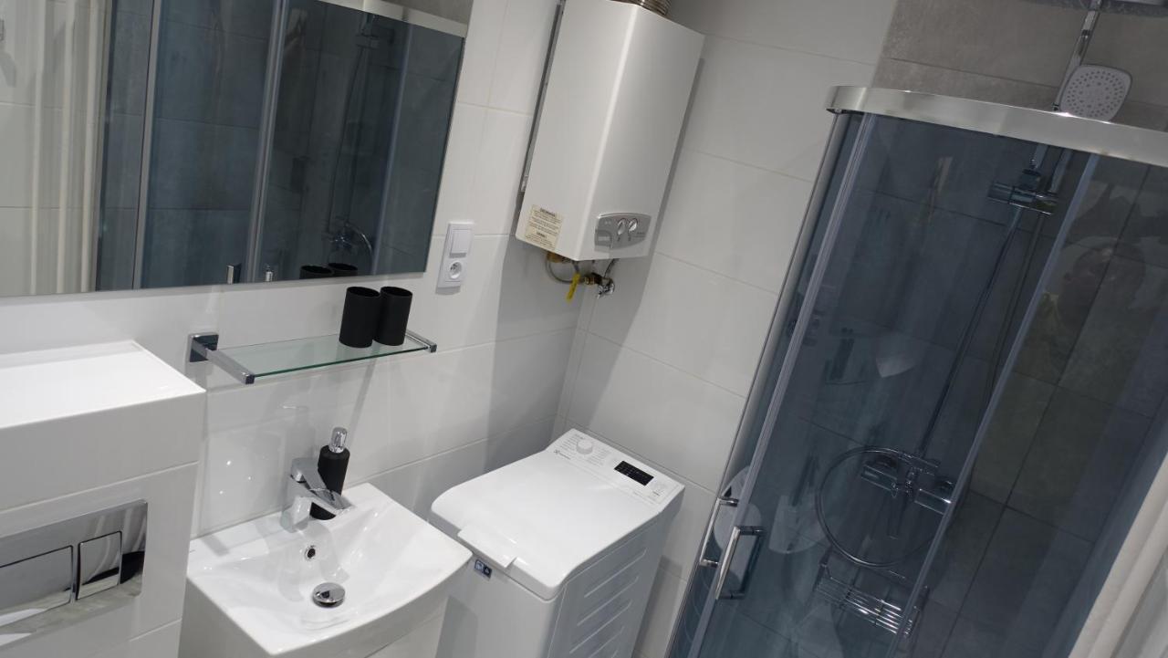 Apartament Jakubek Polkowice Dış mekan fotoğraf
