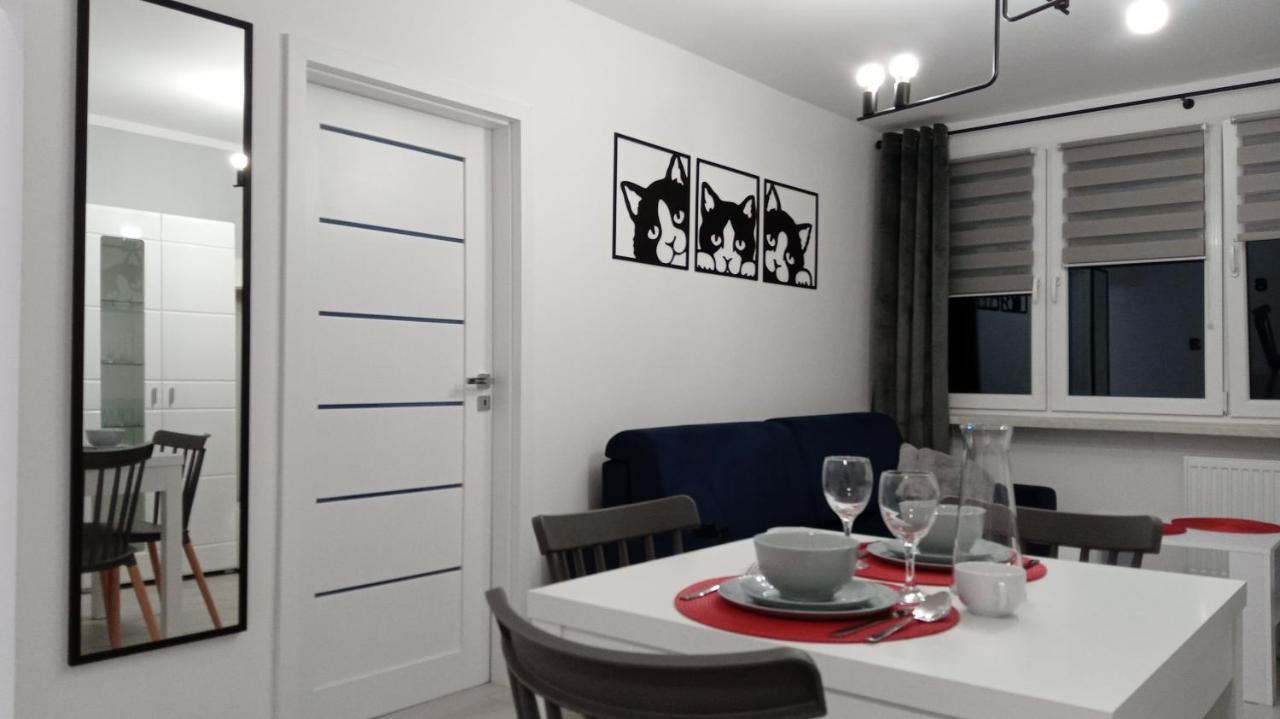 Apartament Jakubek Polkowice Dış mekan fotoğraf