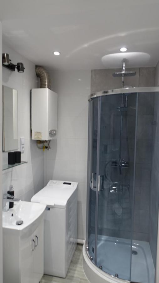 Apartament Jakubek Polkowice Dış mekan fotoğraf
