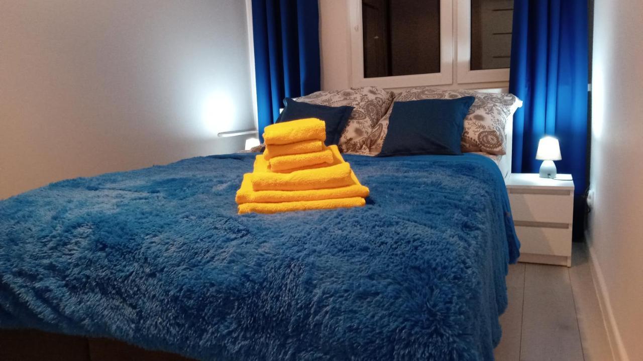 Apartament Jakubek Polkowice Dış mekan fotoğraf